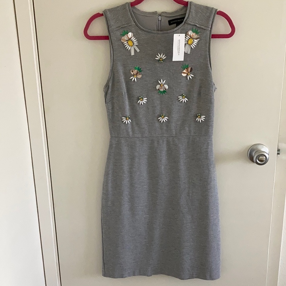 NWT BANANA REPUBLIC DRESS